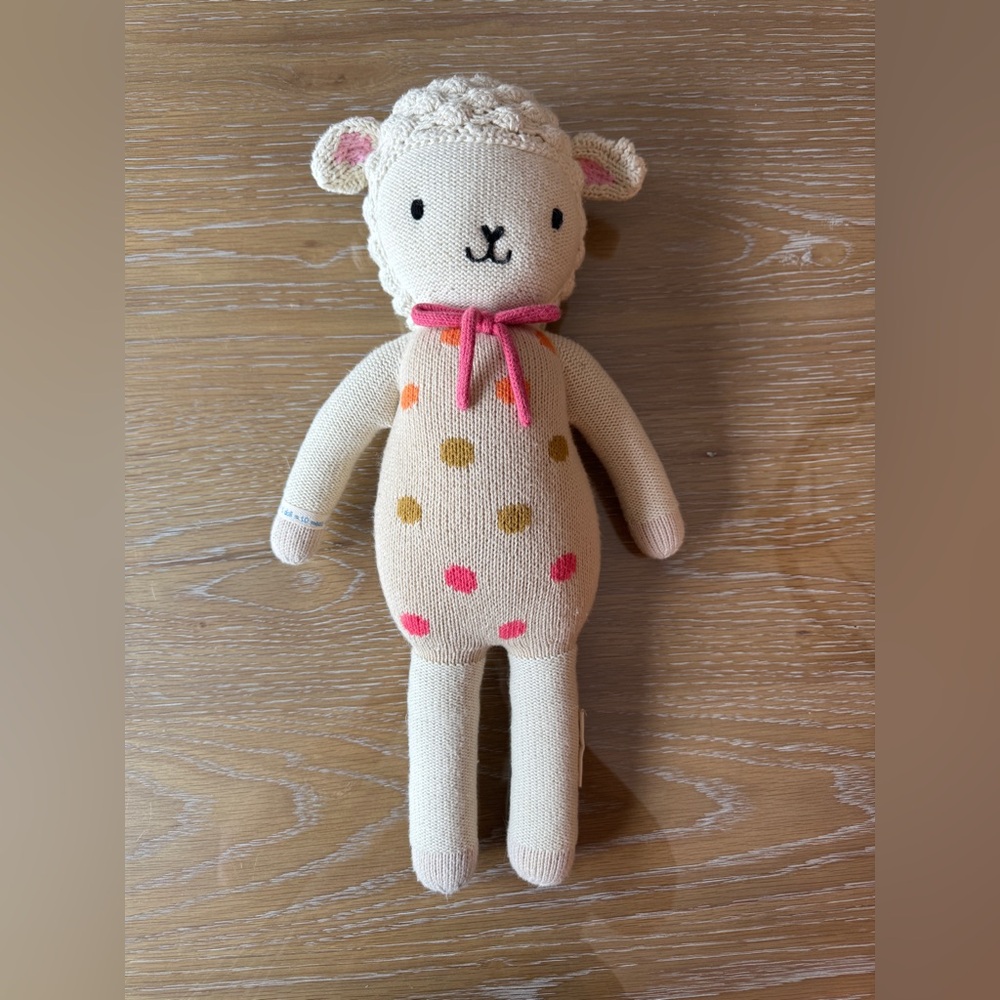 Cuddle & Kind Avery Lamb